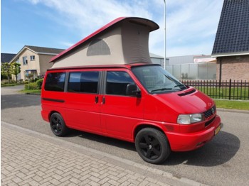 Volkswagen T4 MULTIVAN WESTFALIA SYNCRO 4X4 2.5TDI airco, 6 zitplaatsen - Дом на колесах