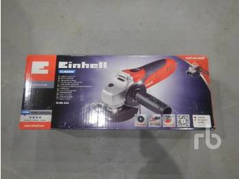 Новый Инструмент/ Оборудование EINHELL TC-AG 115 Angle Grinder (Unused): фото 1