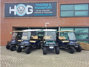 Clubcar Cargo Box / 4 Seats FlipFlop - Гольф-кар