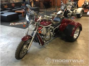 Мотоцикл Harley-Davidson V-rod Trike: фото 1