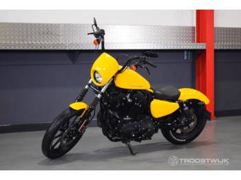 Мотоцикл Harley-Davidson XL1200 Ns 2 73 CI V-Twin: фото 1