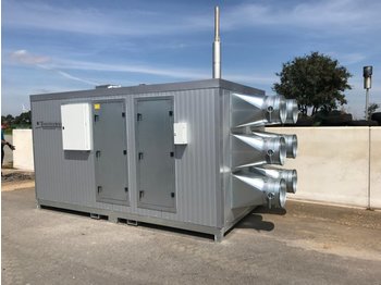  Trenttrockner 500 kw - инструмент/ оборудование