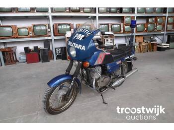 Мотоцикл Jawa 350 TS: фото 1