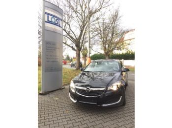 Opel Insignia  - Легковой автомобиль