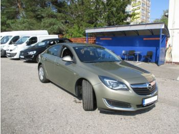 Opel Insignia Limousine  - Легковой автомобиль