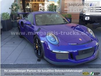 Porsche 911 GT3 RS/NEU/LED/Lift/Keramik/Sound/Sofort  - Легковой автомобиль