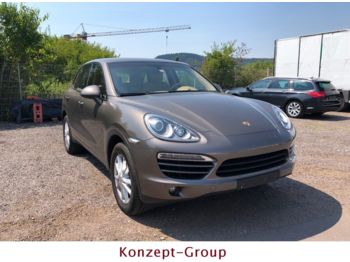 Porsche Cayenne Diesel Tiptronic S  - Легковой автомобиль