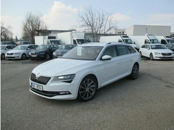 Легковой автомобиль Skoda 4x4 L&k Combi 2.0 Tdi