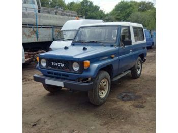 TOYOTA Landcruiser Left hand drive TURBO BJ73 4X4 - Легковой автомобиль