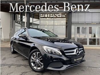 Легковой автомобиль Mercedes-Benz C 180 T 7G Avantgarde+LED+EasyP+ Ambiente+Spiege: фото 1