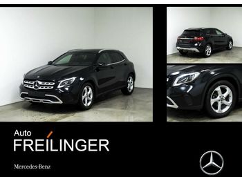 Легковой автомобиль Mercedes-Benz GLA 180 Off-Roader Urban+LED+AHK+Kamera+Navi+PDC: фото 1