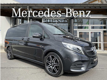 Легковой автомобиль Mercedes-Benz V 300 d EDITION AMG LED AHK 2,5 el Türen NIGHT: фото 1