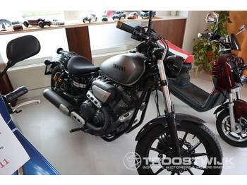 Motorrad (L3E) Yamaha XVS 950CU Motorrad (L3E) Yamaha XVS 950CU VN03/A/09 VN03/A/09 - Мотоцикл