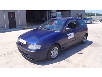 Легковой автомобиль SEAT Ibiza 1.9 TDI (AIRCO / CLIME): фото 1