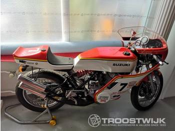 Мотоцикл Suzuki T500: фото 1