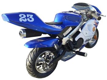 Мотоцикл Unused KXD708A  49cc Mini Moto Cross Petrol Bike: фото 1