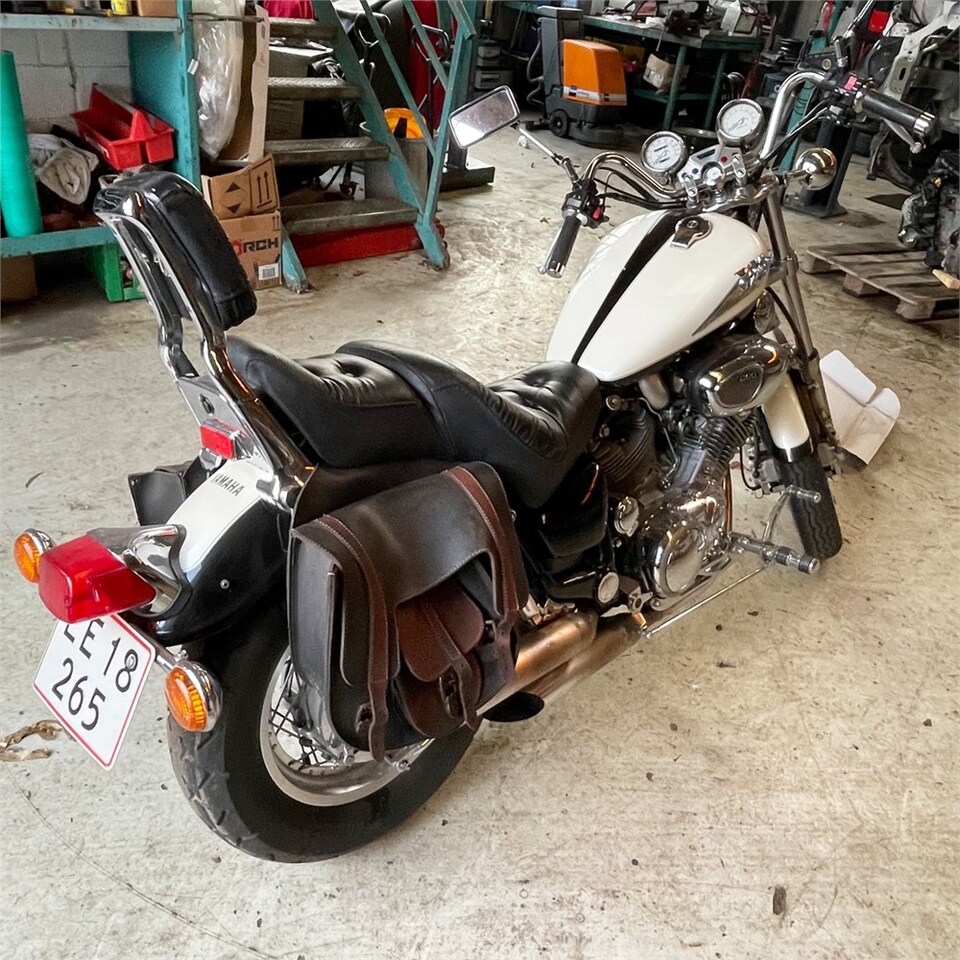 Мотоцикл Yamaha XV 1100: фото 4