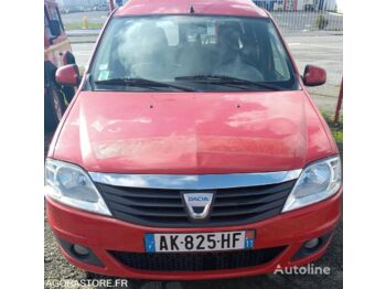Dacia LOGAN - Цельнометаллический фургон