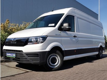 Цельнометаллический фургон MAN TGE 3.140 2.0 tdi l4h3 140pk