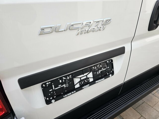 Цельнометаллический фургон FIAT Ducato 35 MAXI L5H2 Serie 9 180 LED Kamera: фото 31
