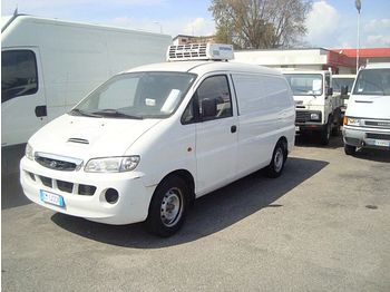 Hyundai h-1 2.5 tdi - Фургон-рефрижератор