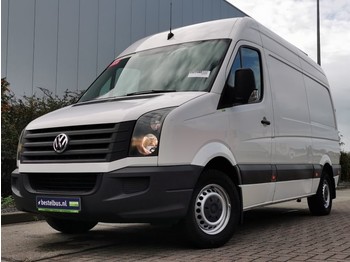 Фургон-рефрижератор Volkswagen Crafter 35 2.0 tdi frigo hangwerk a