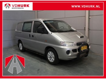 Hyundai H200 2.5 TCI Marge Auto! Rijdt goed! - Фургон с закрытым кузовом