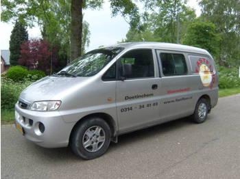 Hyundai H200 Klima - Фургон с закрытым кузовом