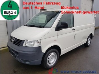 Volkswagen T 5 aus 1. Hand Scheckheft lückenlos 3 Sitzer - Фургон с закрытым кузовом