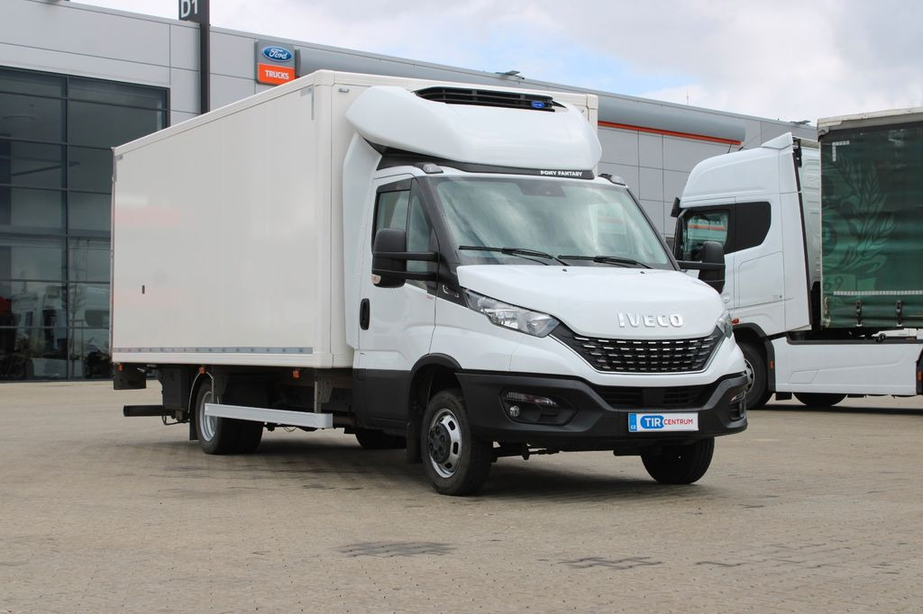 Iveco DAILY 50C180, CARRIER XARIOS 300,HYDRAULIC LIFT  в лизинг Iveco DAILY 50C180, CARRIER XARIOS 300,HYDRAULIC LIFT: фото 2