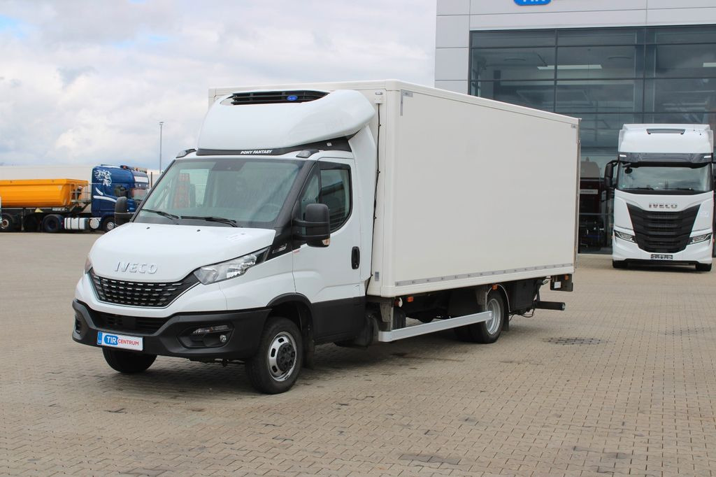 Iveco DAILY 50C180, CARRIER XARIOS 300,HYDRAULIC LIFT  в лизинг Iveco DAILY 50C180, CARRIER XARIOS 300,HYDRAULIC LIFT: фото 1