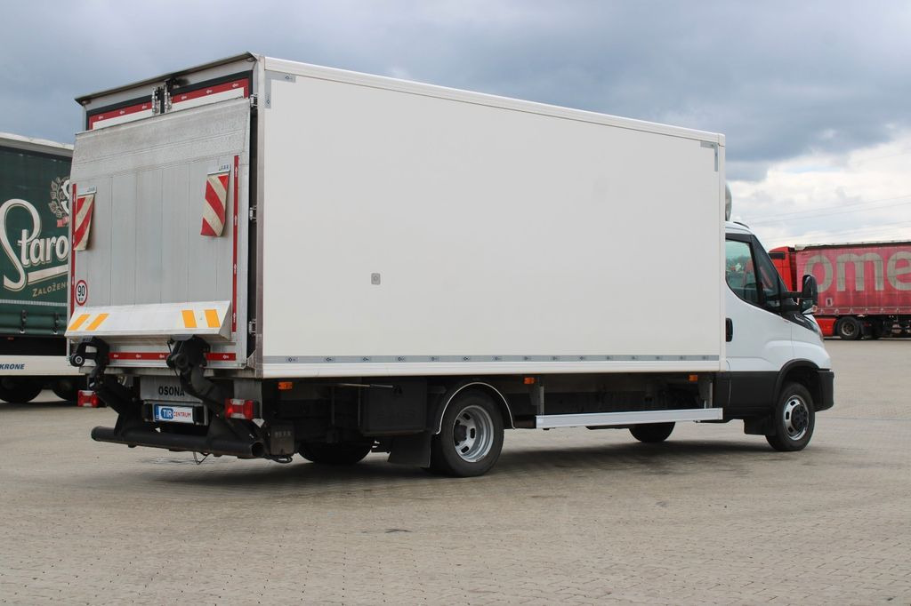 Iveco DAILY 50C180, CARRIER XARIOS 300,HYDRAULIC LIFT  в лизинг Iveco DAILY 50C180, CARRIER XARIOS 300,HYDRAULIC LIFT: фото 4