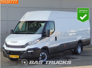 Цельнометаллический фургон Iveco Daily 35C16 Dubbellucht L4H3 PDC Airco Euro6 L3H2 16m3 A/C: фото 1