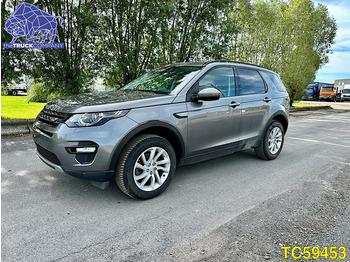 Land Rover Discovery Sport 2.0 TD4 HSE 4x4 - AUTOMATIC - TURBO DAMAGE - Euro 6 - Фургон