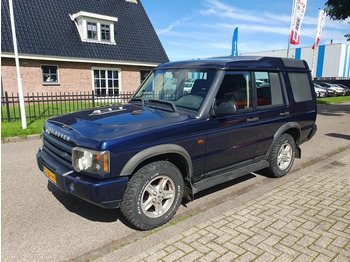 Land Rover Discovery TD 5 SLS COMM. Grijs kenteken - Фургон