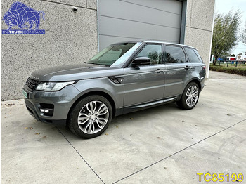 Land Rover Range Rover Sport 3.0 TDV6 - HSE DYNAMIC - MARGE VOERTUIG Euro 6 - Фургон