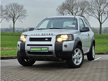 Land Rover Freelander 2.0 TD4 3 - Легковой фургон