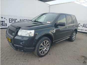 Land Rover Freelander-2 2.2TD4 4WD - Легковой фургон