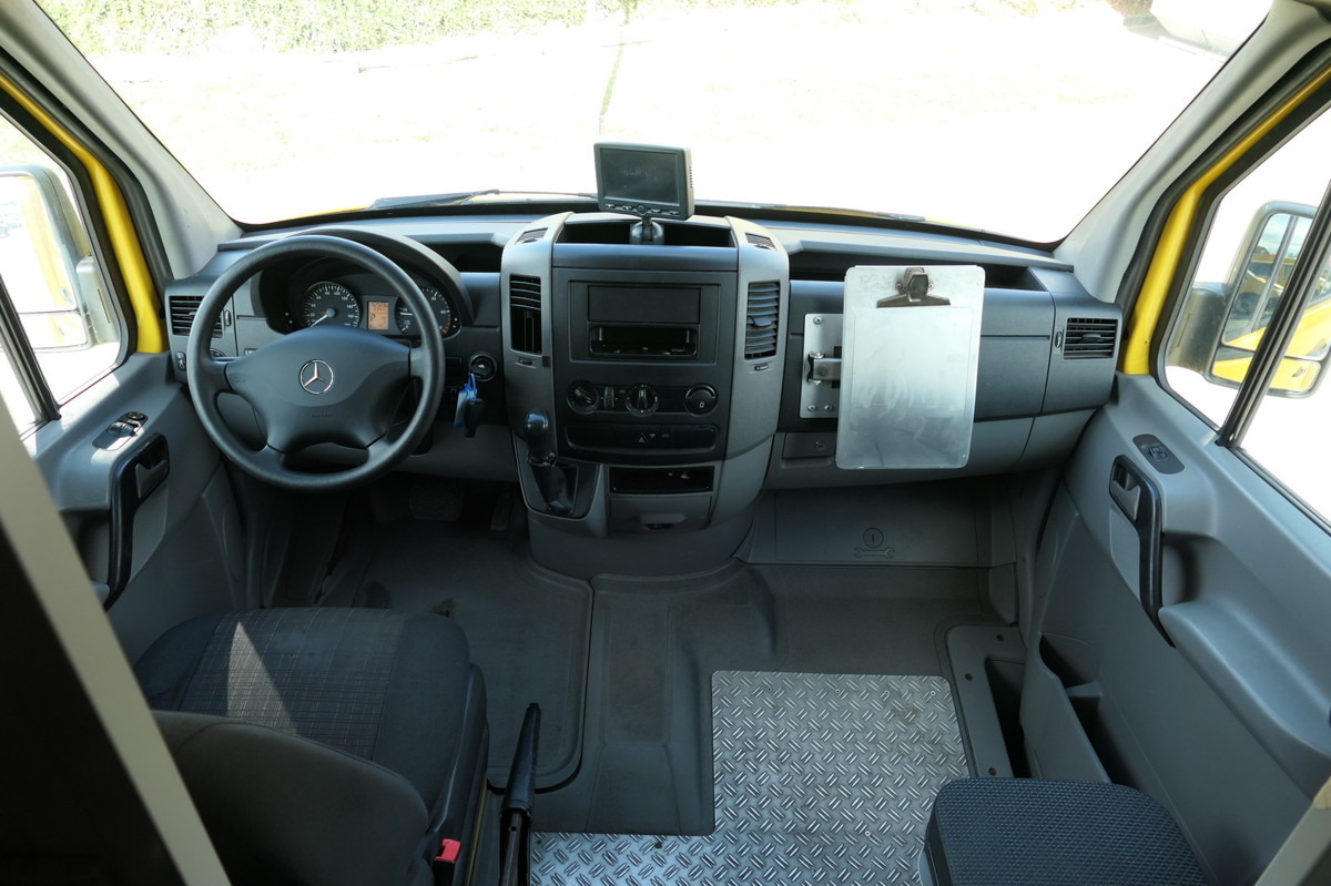Фургон с закрытым кузовом MERCEDES-BENZ SPRINTER 310 CDI MAXI EURO-5 KOFFER REGALE KAMER: фото 6
