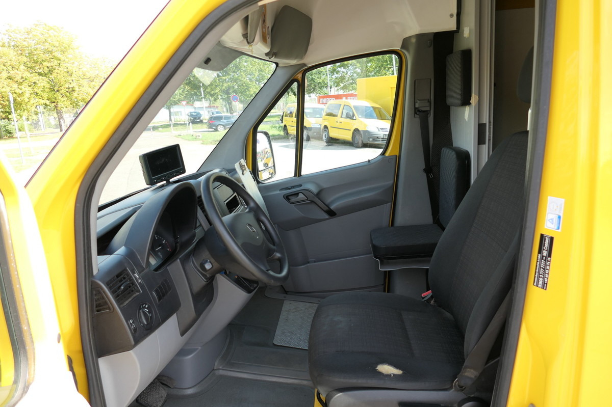 Фургон с закрытым кузовом MERCEDES-BENZ SPRINTER 310 CDI MAXI EURO-5 KOFFER REGALE KAMER: фото 9