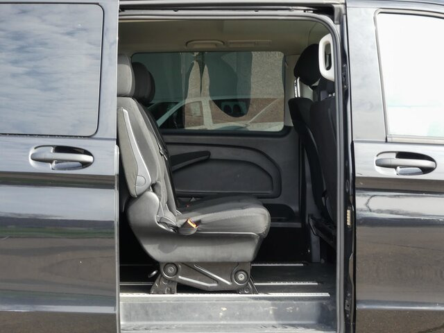 Пассажирский фургон MERCEDES-BENZ Vito 116TourerPro Kombi,Extralang,2xKlima,Kamera: фото 22