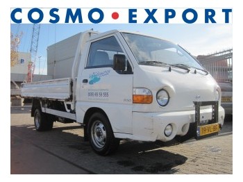 Hyundai H 150 2.5D PU 243/2850 - Малотоннажный самосвал