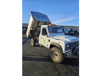 LAND ROVER DEFENDER 130 TIPPER - Малотоннажный самосвал