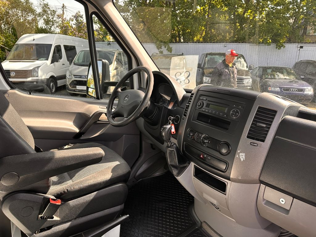 Фургон-рефрижератор Mercedes-Benz Sprinter 313 CDI Kühlkoffer: фото 10