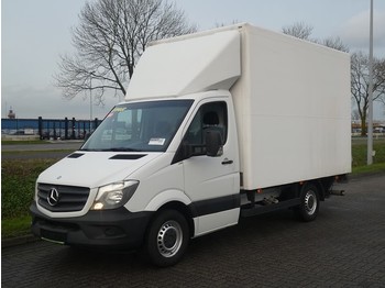 Фургон с закрытым кузовом Mercedes-Benz Sprinter 316 cdi box/lift, airco,: фото 1