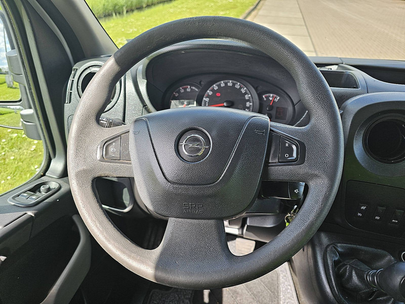 Фургон с закрытым кузовом Opel Movano 2.3 cdti 145 laadklep: фото 13