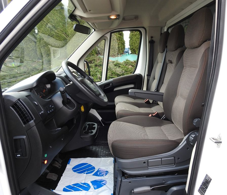 Тентованный фургон Peugeot BOXER PRITSCHE PLANE AUFZUG  LED LCHTER: фото 24