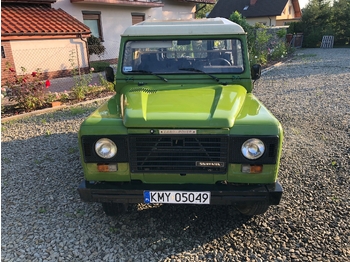 LAND ROVER DEFENDER - Пикап