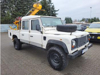 LAND ROVER DEFENDER SPECJALNY - Пикап