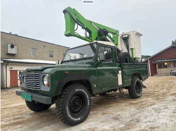 Land Rover Defender 110 - Пикап